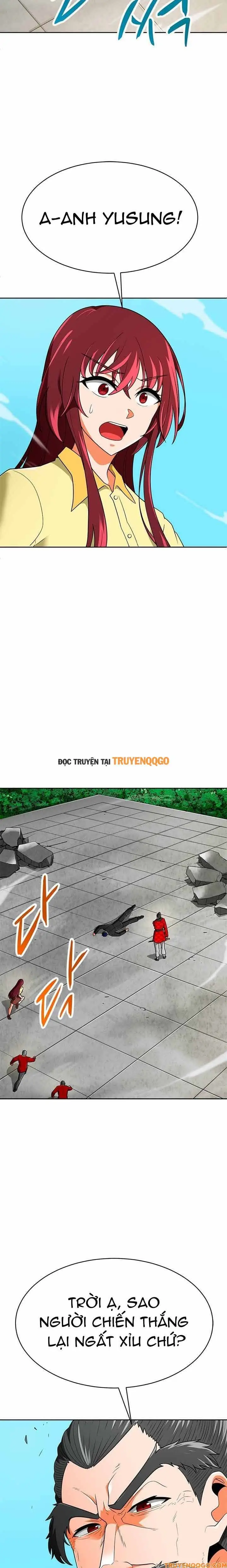 Tôi Chiến Đấu Một Mình Chapter 70 - Trang 27
