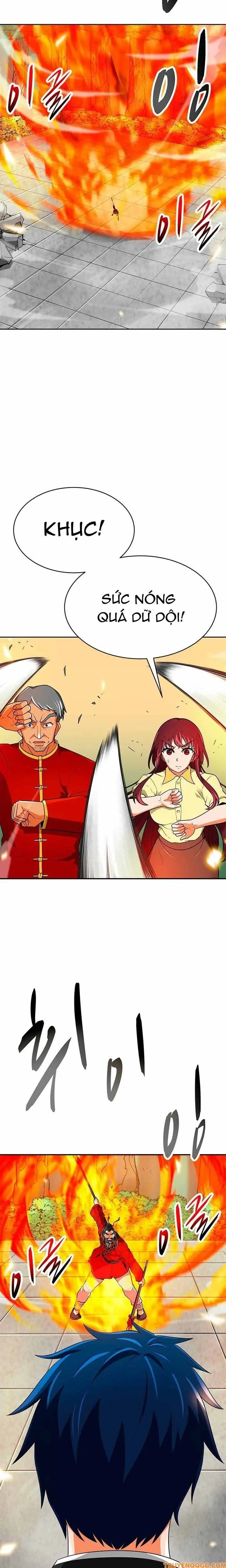 Tôi Chiến Đấu Một Mình Chapter 70 - Trang 4