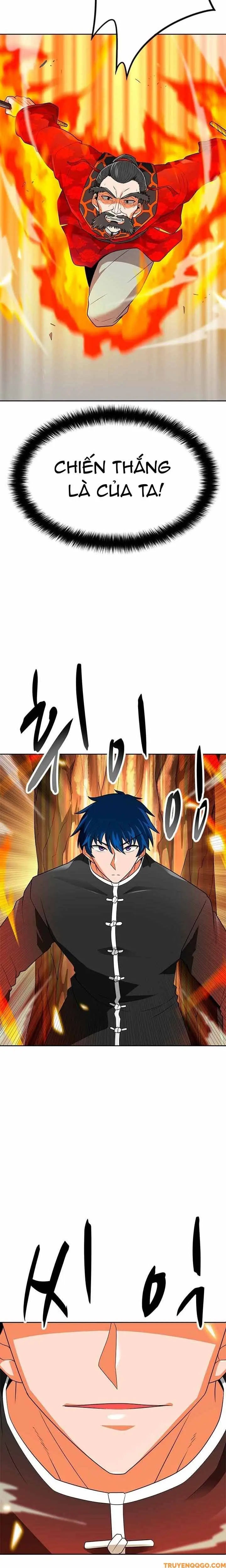 Tôi Chiến Đấu Một Mình Chapter 70 - Trang 6