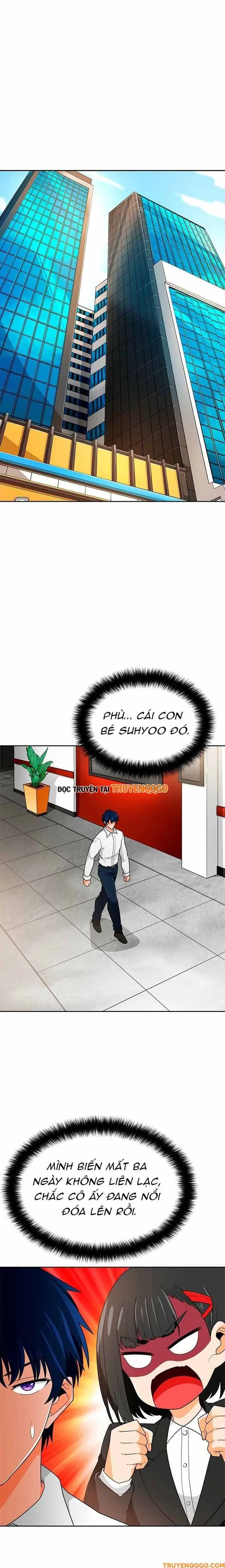 Tôi Chiến Đấu Một Mình Chapter 71 - Trang 11