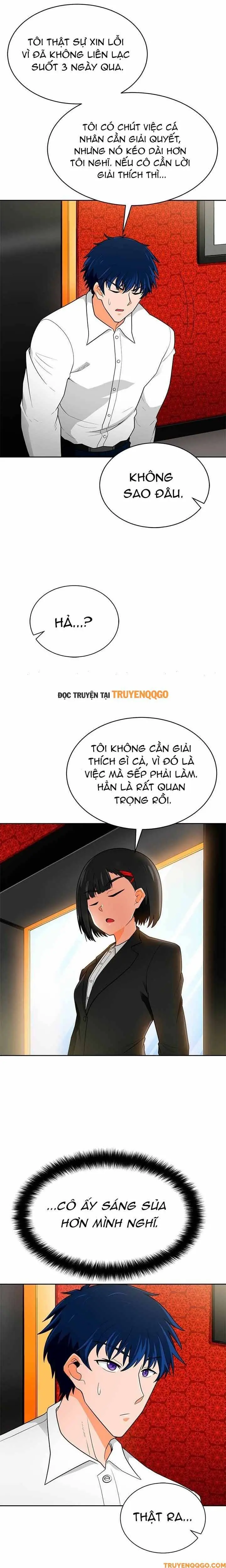 Tôi Chiến Đấu Một Mình Chapter 71 - Trang 14