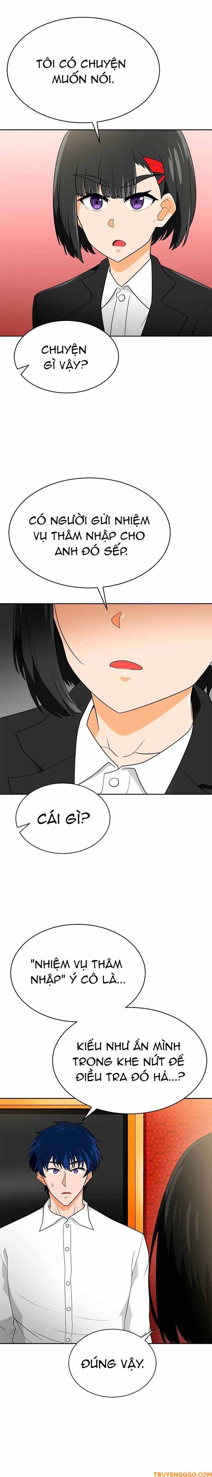Tôi Chiến Đấu Một Mình Chapter 71 - Trang 15