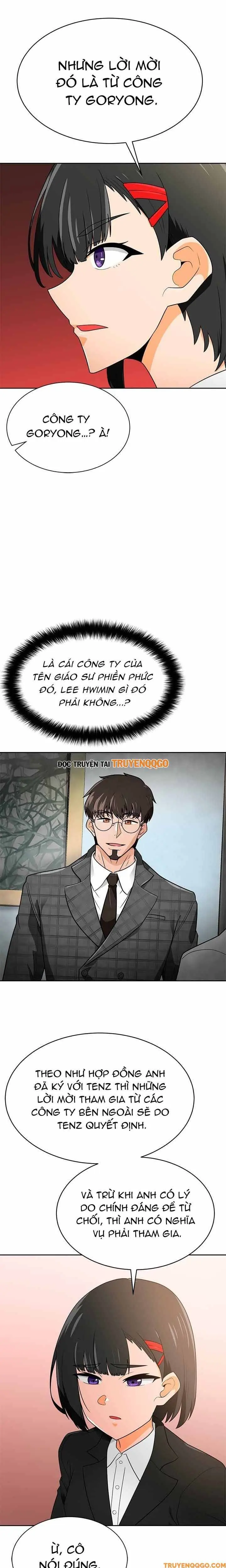 Tôi Chiến Đấu Một Mình Chapter 71 - Trang 16