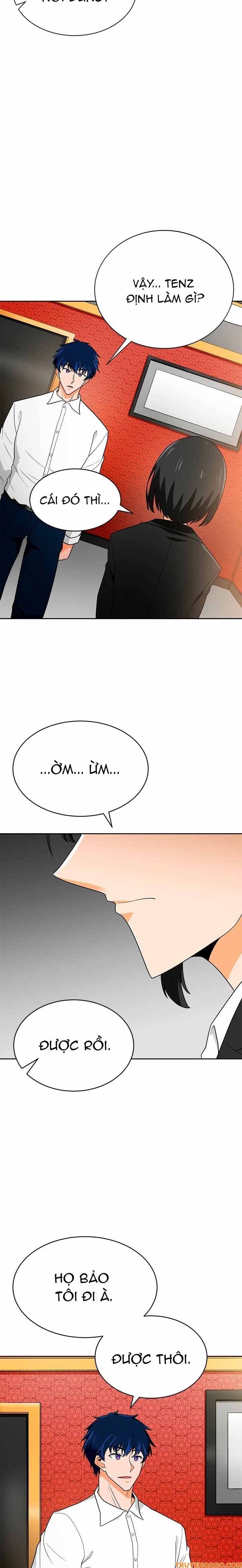 Tôi Chiến Đấu Một Mình Chapter 71 - Trang 17