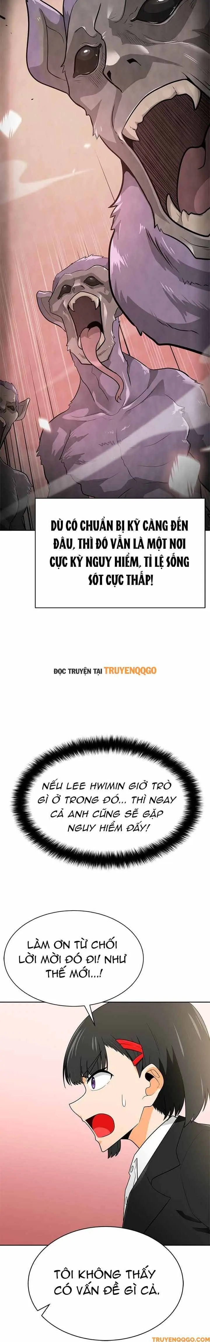 Tôi Chiến Đấu Một Mình Chapter 71 - Trang 19