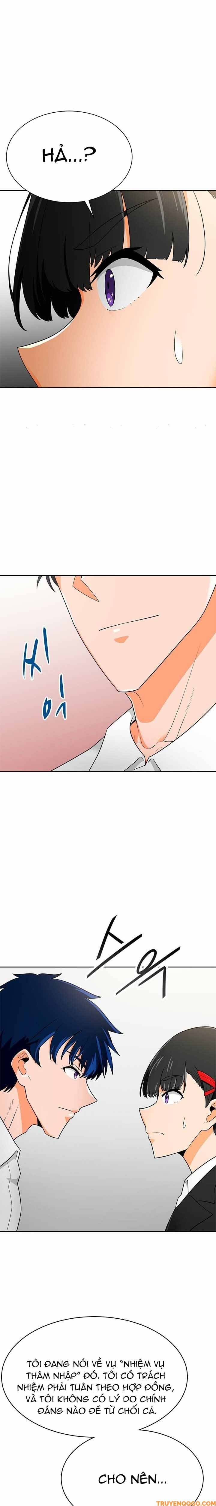 Tôi Chiến Đấu Một Mình Chapter 71 - Trang 20