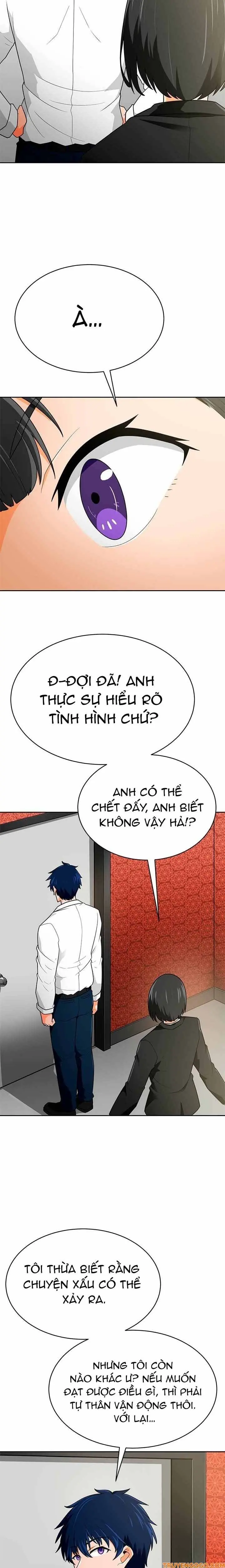 Tôi Chiến Đấu Một Mình Chapter 71 - Trang 22