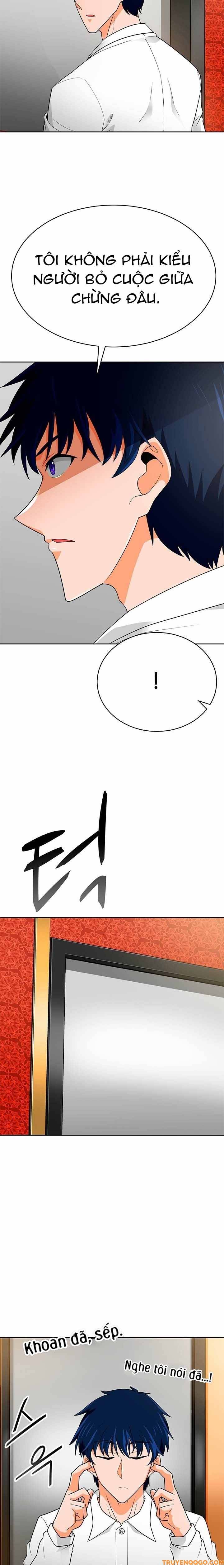 Tôi Chiến Đấu Một Mình Chapter 71 - Trang 23