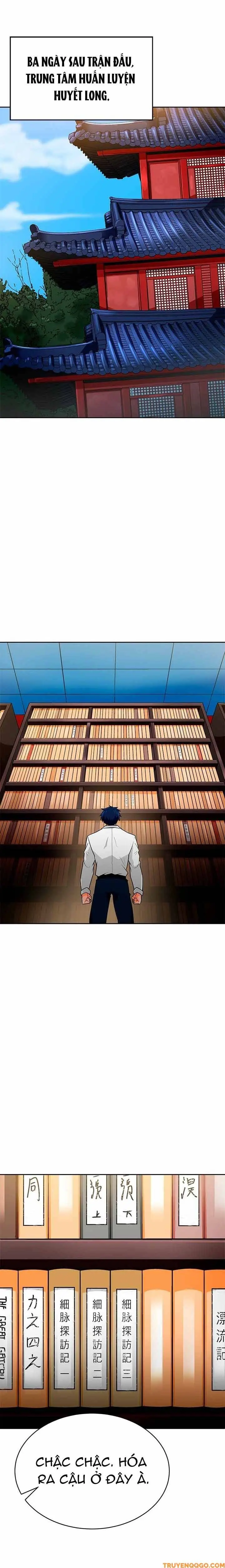 Tôi Chiến Đấu Một Mình Chapter 71 - Trang 3