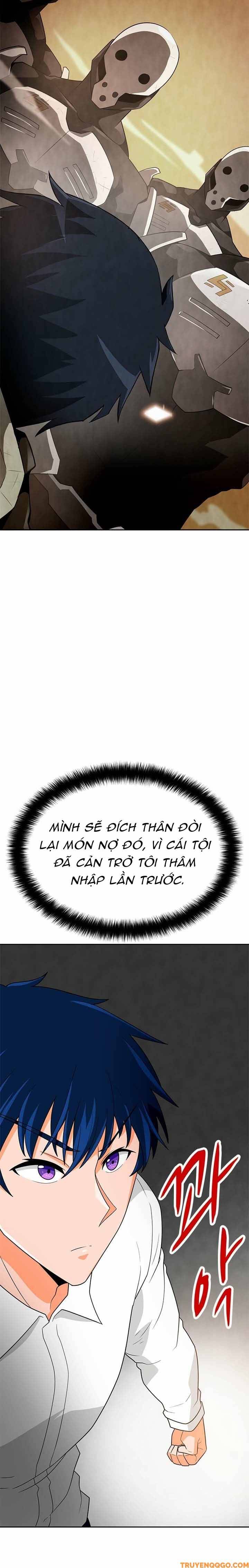 Tôi Chiến Đấu Một Mình Chapter 71 - Trang 30