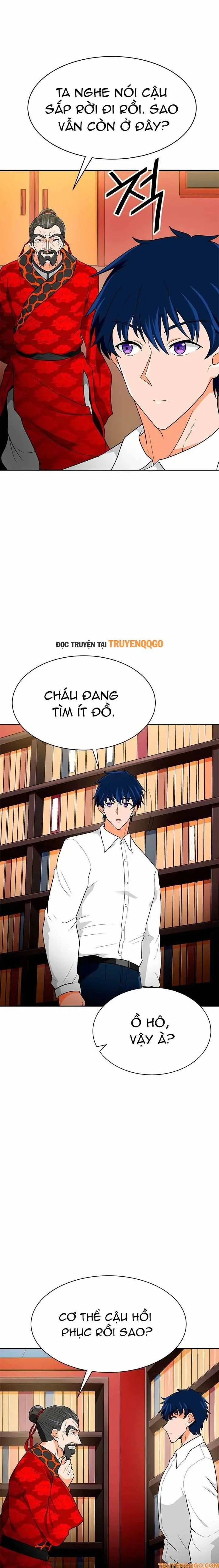 Tôi Chiến Đấu Một Mình Chapter 71 - Trang 4