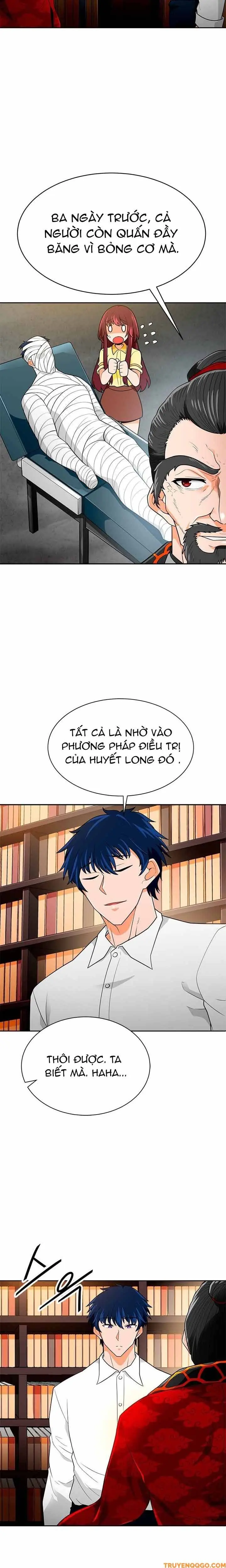 Tôi Chiến Đấu Một Mình Chapter 71 - Trang 5