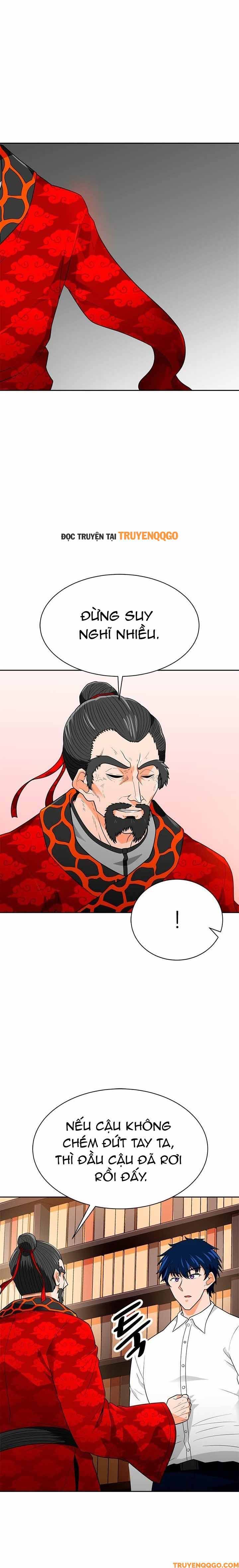 Tôi Chiến Đấu Một Mình Chapter 71 - Trang 6