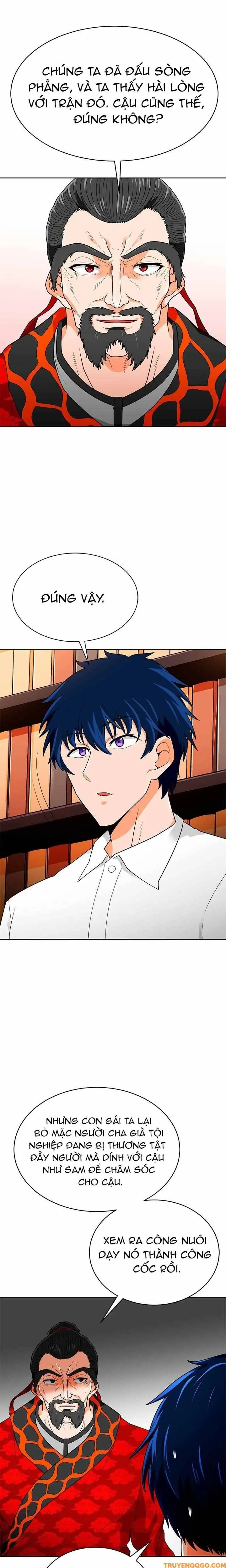 Tôi Chiến Đấu Một Mình Chapter 71 - Trang 7