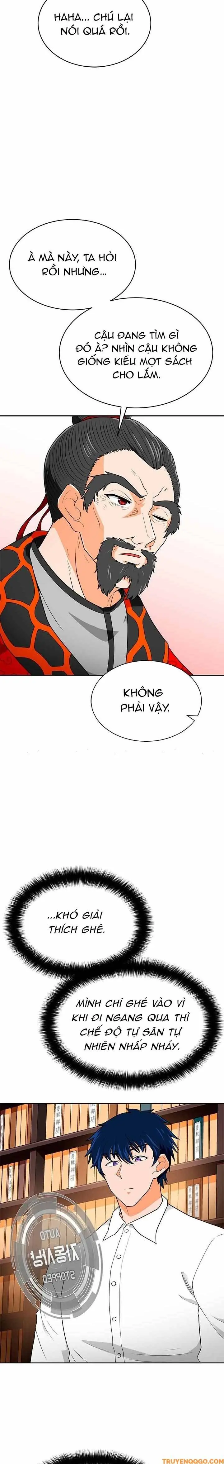Tôi Chiến Đấu Một Mình Chapter 71 - Trang 8
