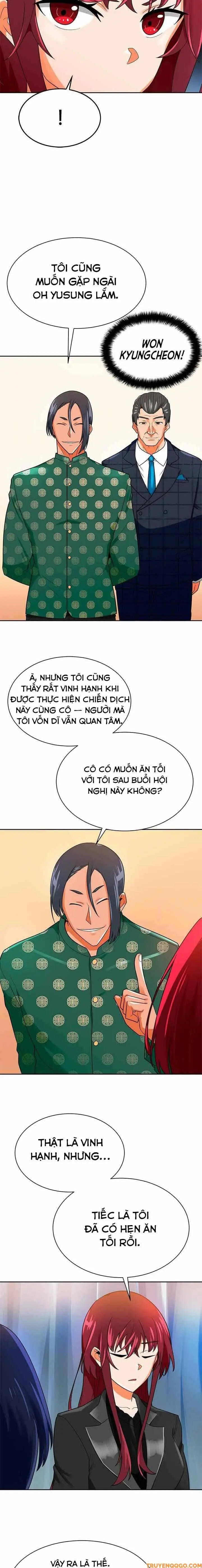 Tôi Chiến Đấu Một Mình Chapter 72 - Trang 10