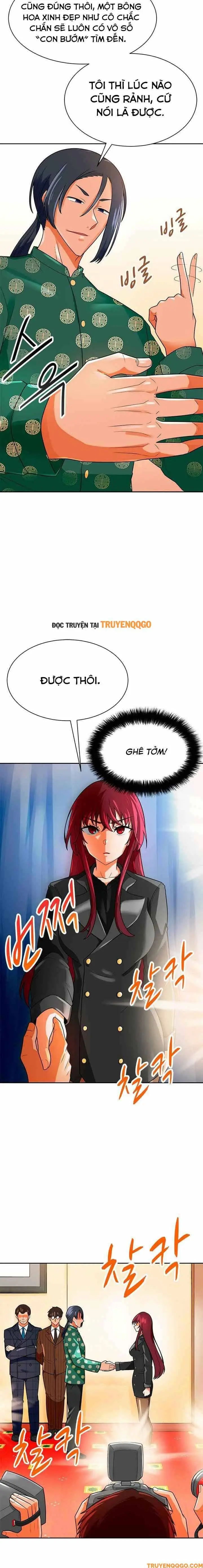 Tôi Chiến Đấu Một Mình Chapter 72 - Trang 11