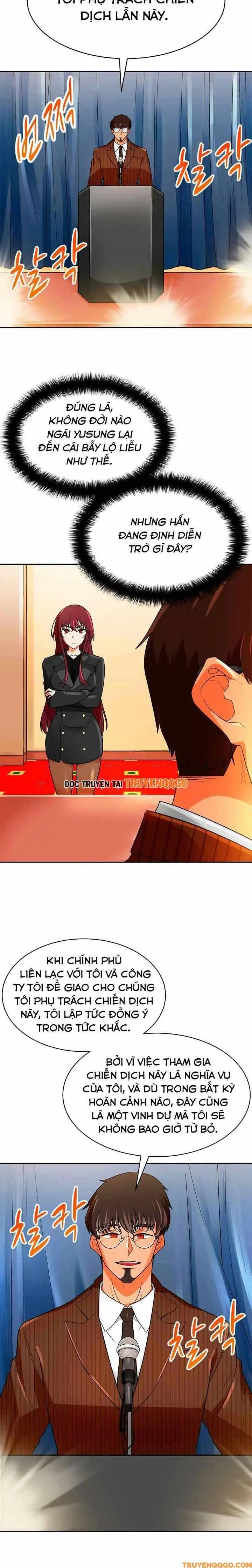 Tôi Chiến Đấu Một Mình Chapter 72 - Trang 13