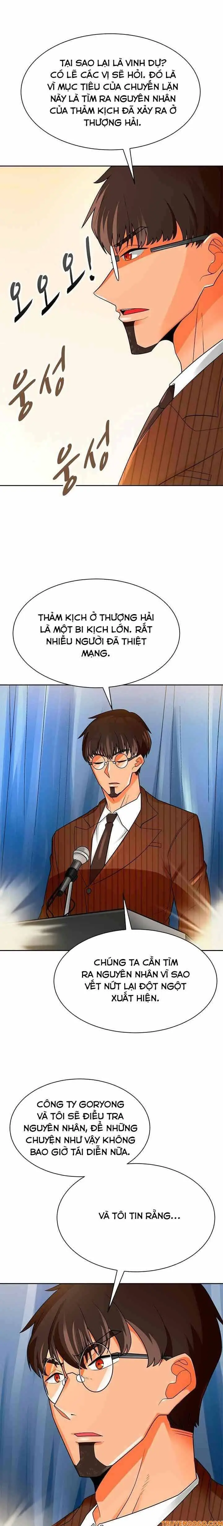 Tôi Chiến Đấu Một Mình Chapter 72 - Trang 14