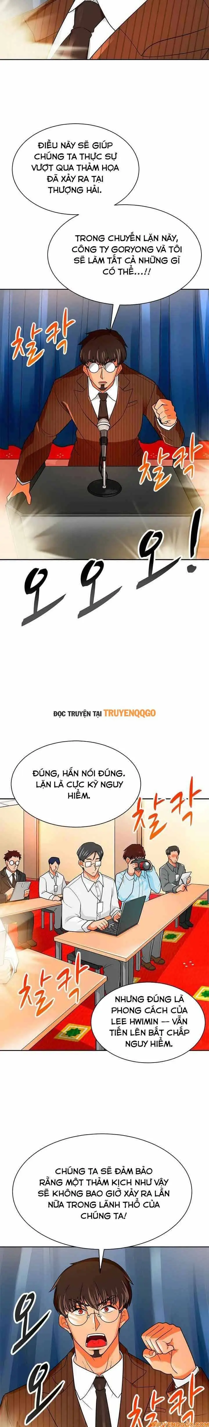 Tôi Chiến Đấu Một Mình Chapter 72 - Trang 15