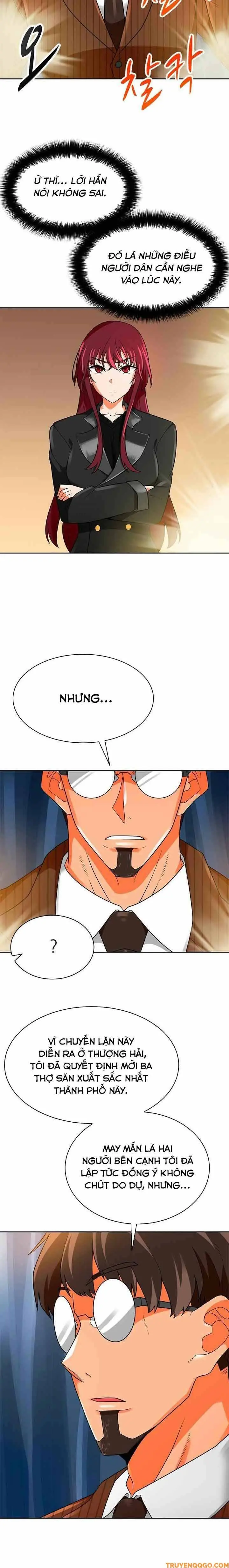 Tôi Chiến Đấu Một Mình Chapter 72 - Trang 16