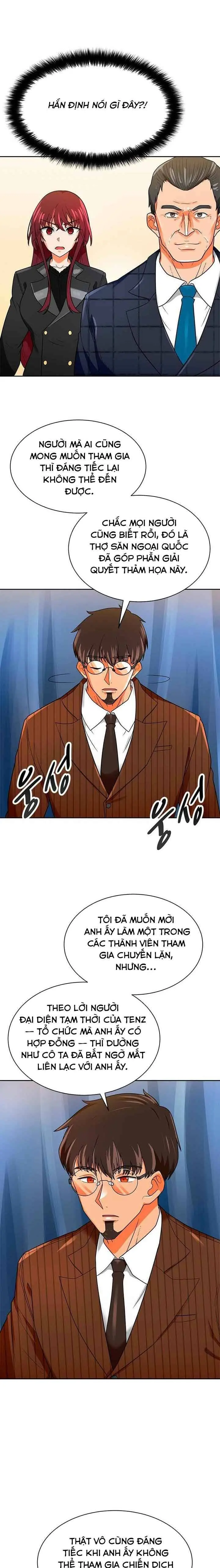 Tôi Chiến Đấu Một Mình Chapter 72 - Trang 17