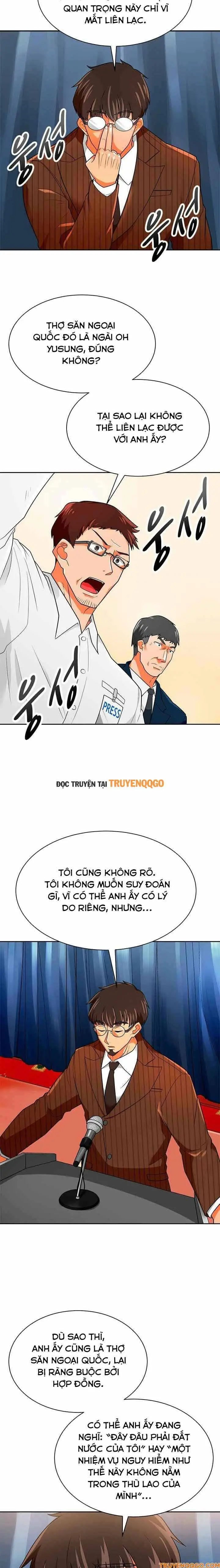 Tôi Chiến Đấu Một Mình Chapter 72 - Trang 18