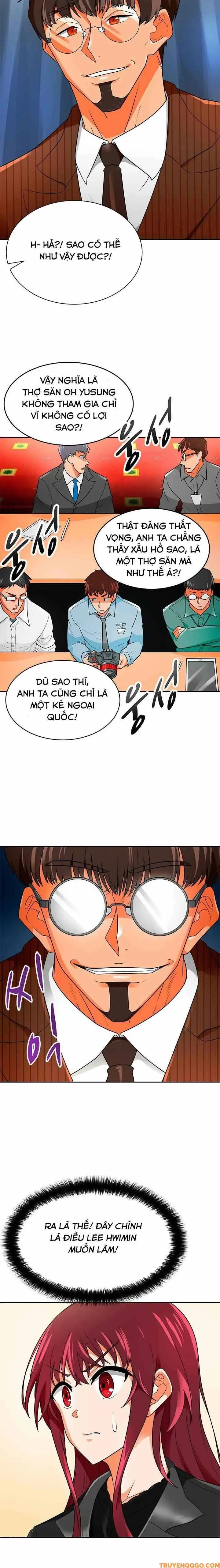 Tôi Chiến Đấu Một Mình Chapter 72 - Trang 19