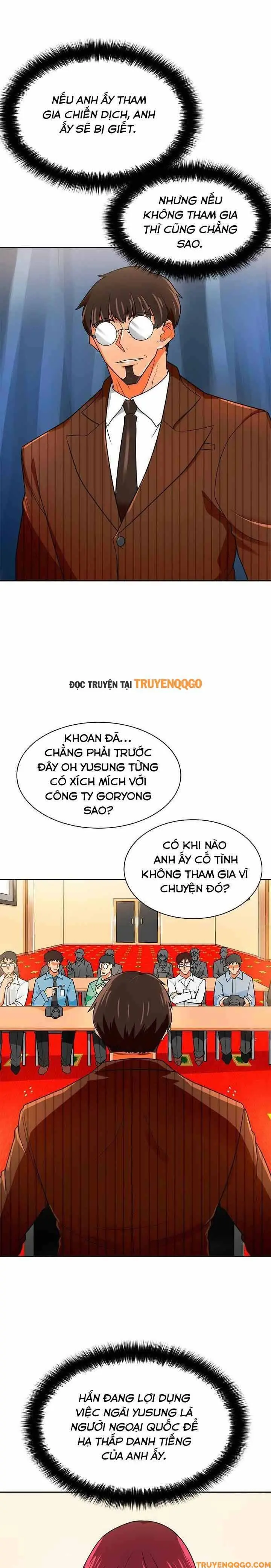 Tôi Chiến Đấu Một Mình Chapter 72 - Trang 20