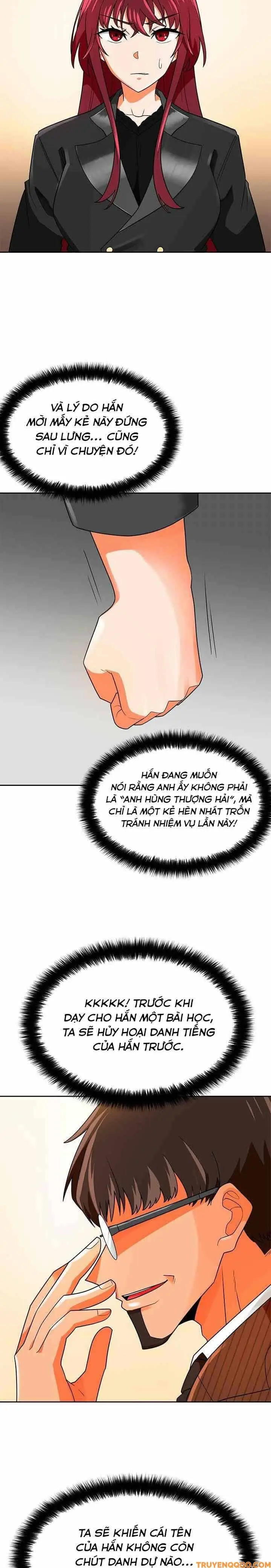 Tôi Chiến Đấu Một Mình Chapter 72 - Trang 21
