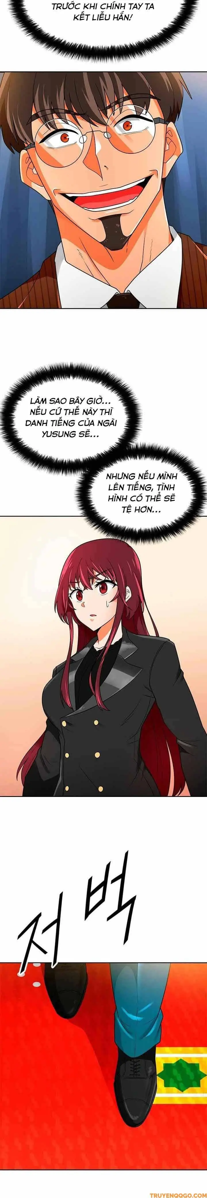Tôi Chiến Đấu Một Mình Chapter 72 - Trang 22
