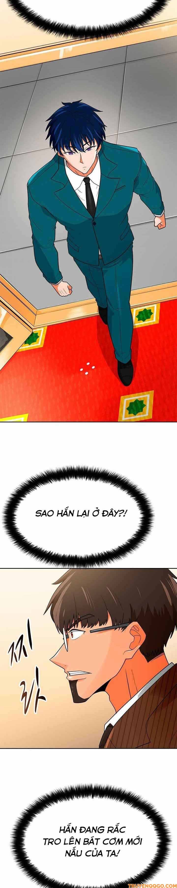 Tôi Chiến Đấu Một Mình Chapter 72 - Trang 24
