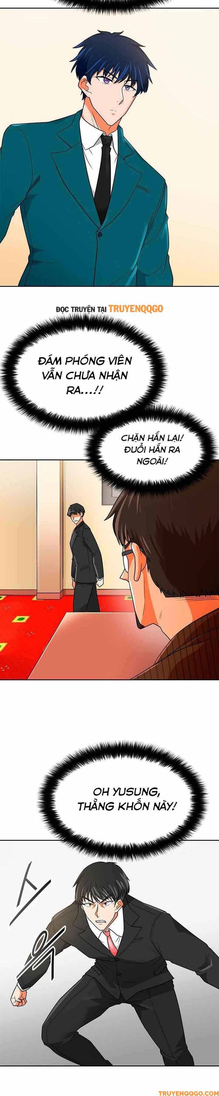 Tôi Chiến Đấu Một Mình Chapter 72 - Trang 25