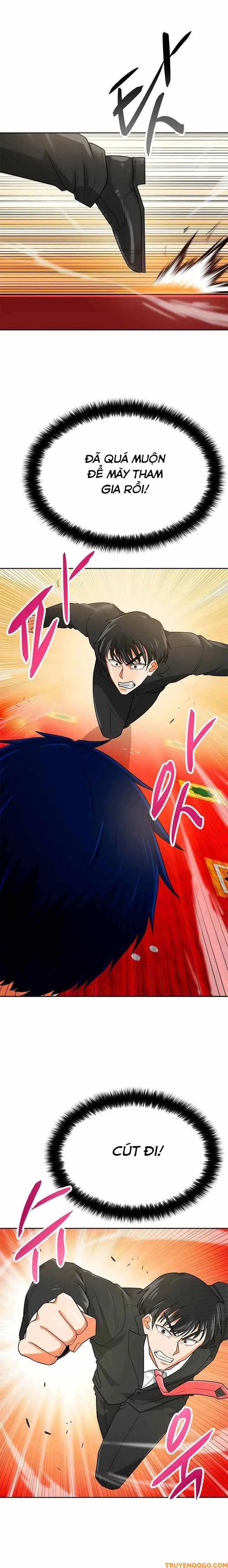 Tôi Chiến Đấu Một Mình Chapter 72 - Trang 26