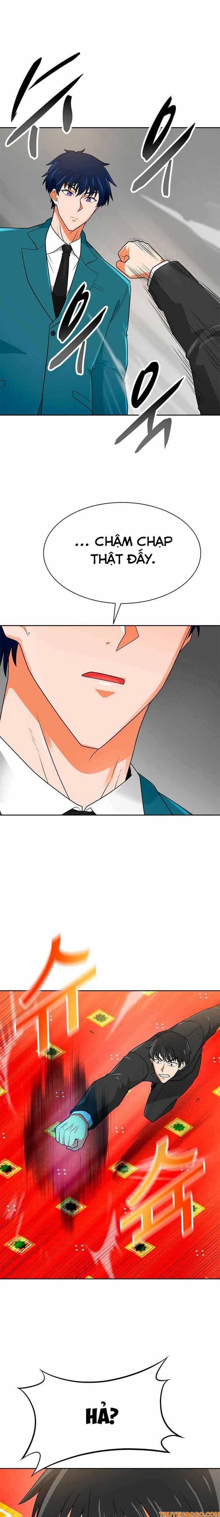 Tôi Chiến Đấu Một Mình Chapter 72 - Trang 27