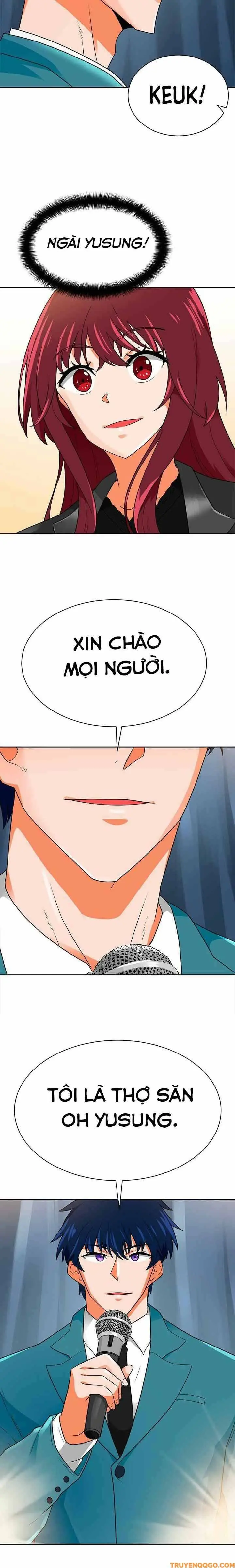 Tôi Chiến Đấu Một Mình Chapter 72 - Trang 31
