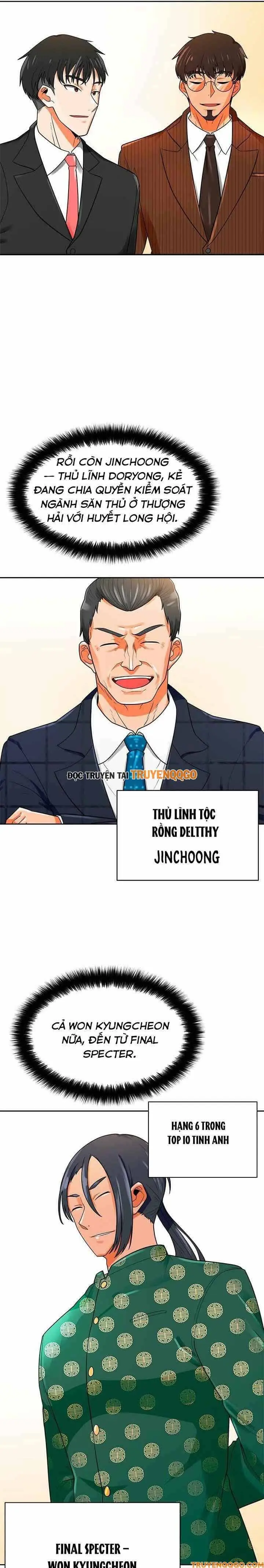 Tôi Chiến Đấu Một Mình Chapter 72 - Trang 6