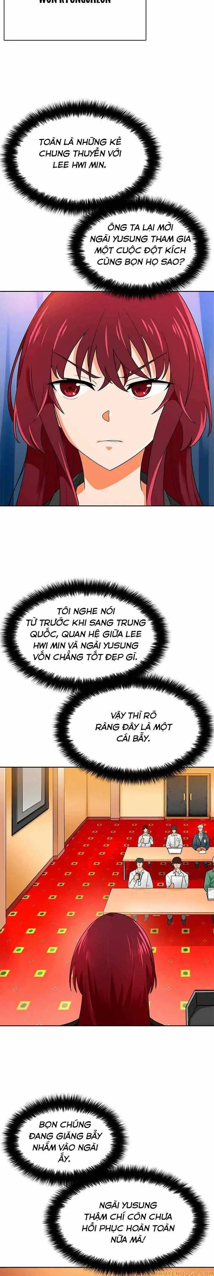 Tôi Chiến Đấu Một Mình Chapter 72 - Trang 7