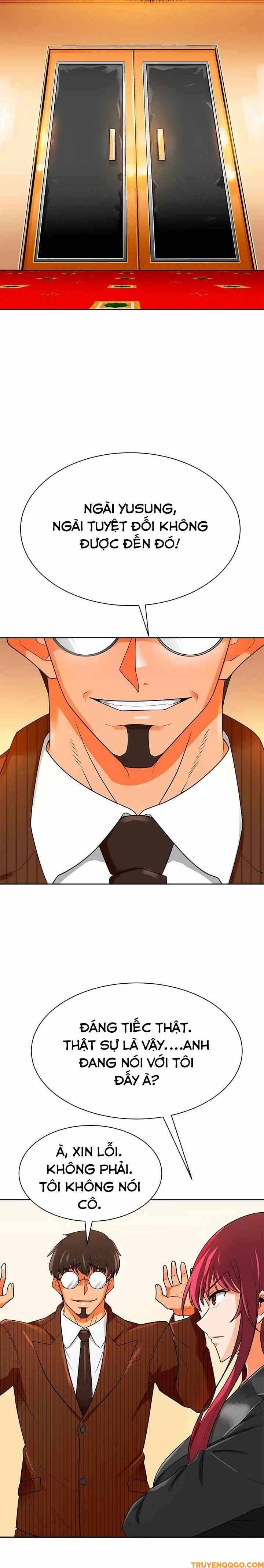 Tôi Chiến Đấu Một Mình Chapter 72 - Trang 8