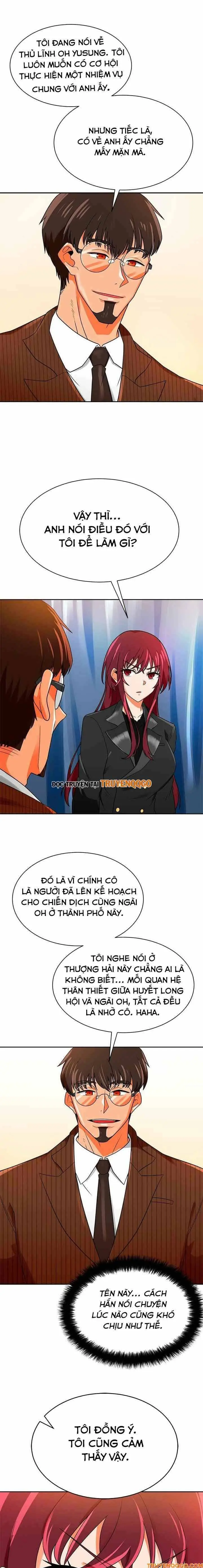 Tôi Chiến Đấu Một Mình Chapter 72 - Trang 9
