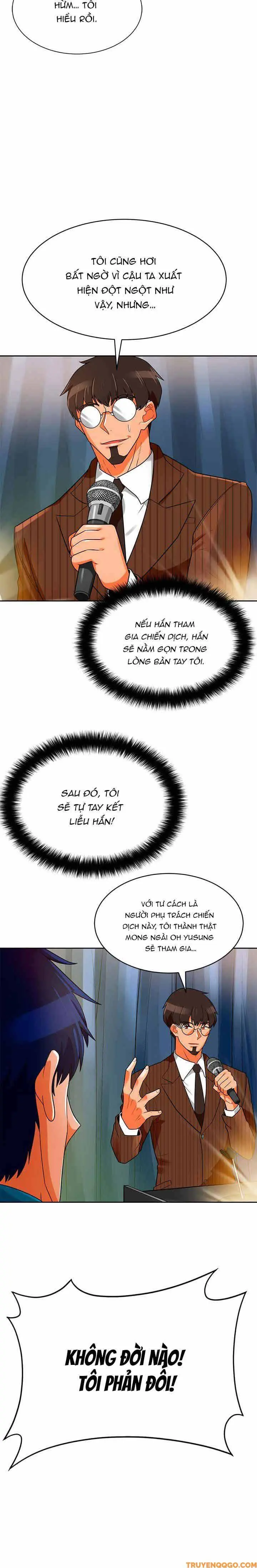 Tôi Chiến Đấu Một Mình Chapter 73 - Trang 16