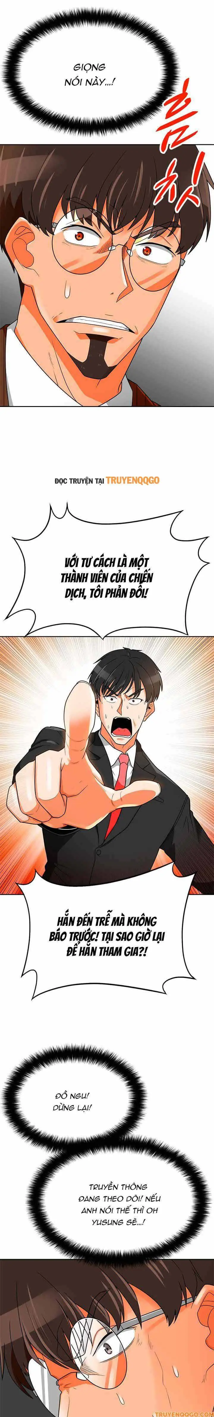 Tôi Chiến Đấu Một Mình Chapter 73 - Trang 17