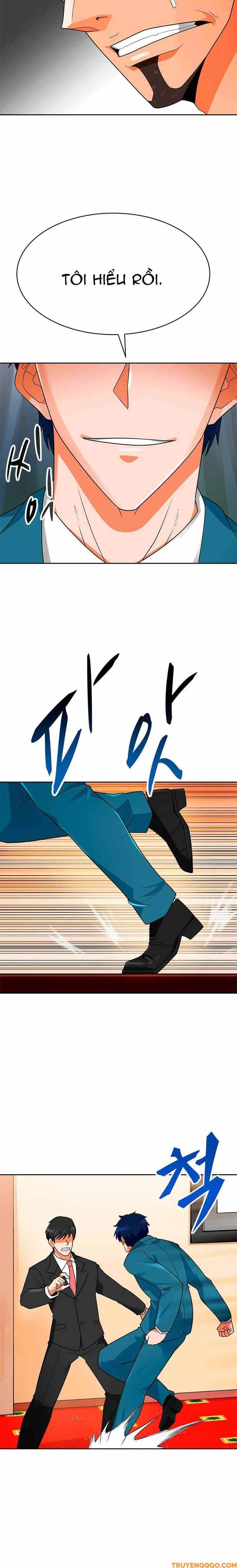 Tôi Chiến Đấu Một Mình Chapter 73 - Trang 18