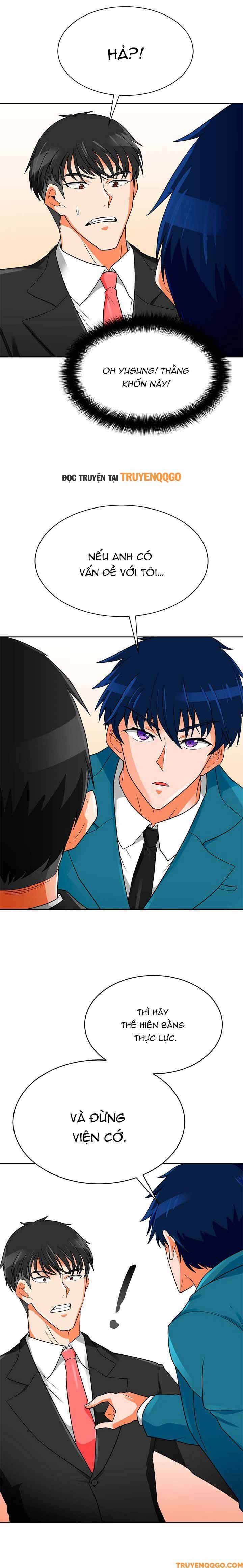 Tôi Chiến Đấu Một Mình Chapter 73 - Trang 19