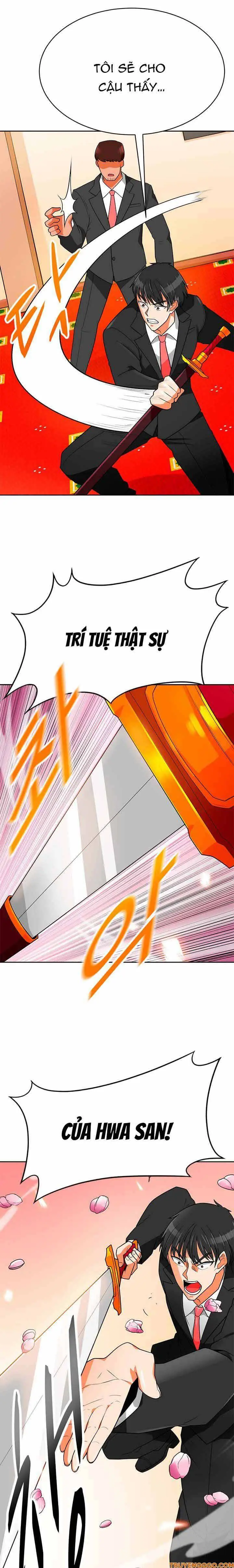 Tôi Chiến Đấu Một Mình Chapter 73 - Trang 20