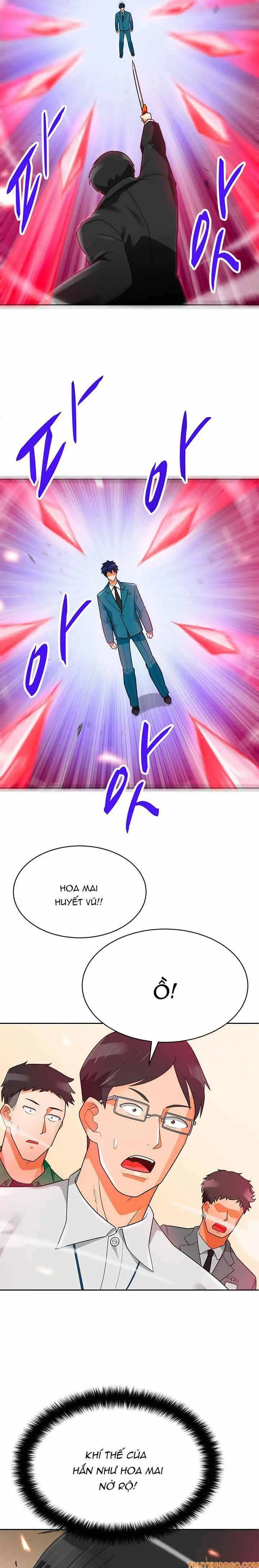 Tôi Chiến Đấu Một Mình Chapter 73 - Trang 22