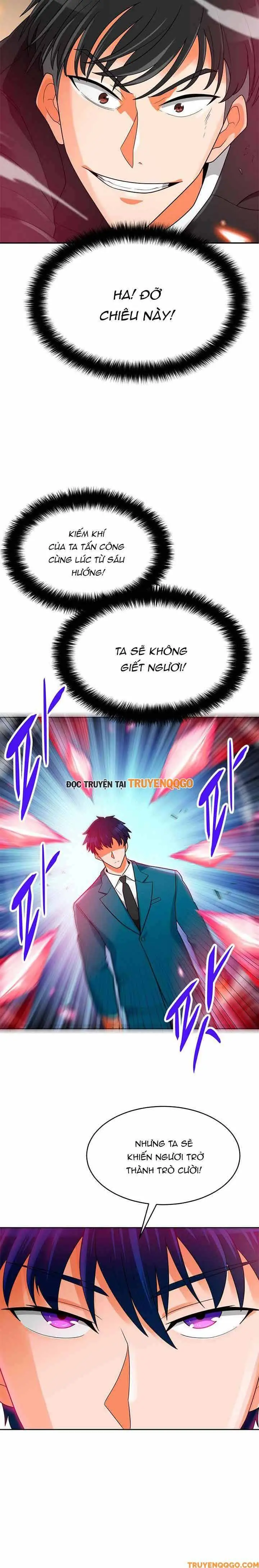 Tôi Chiến Đấu Một Mình Chapter 73 - Trang 23