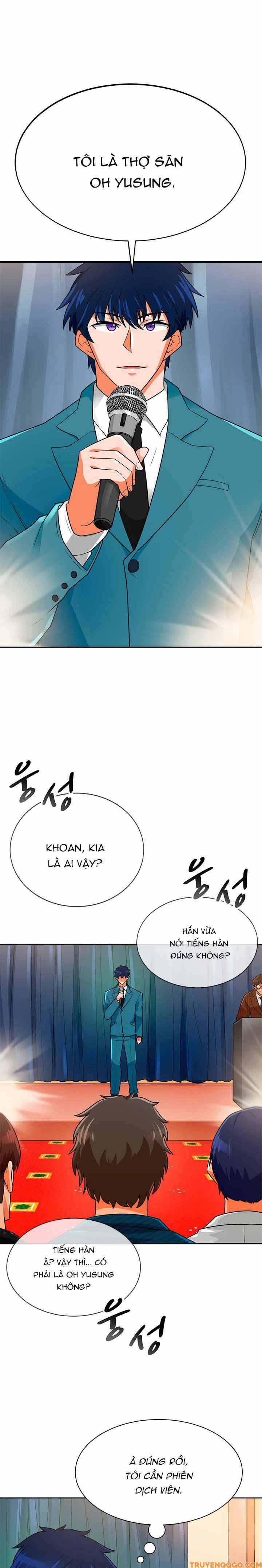 Tôi Chiến Đấu Một Mình Chapter 73 - Trang 3