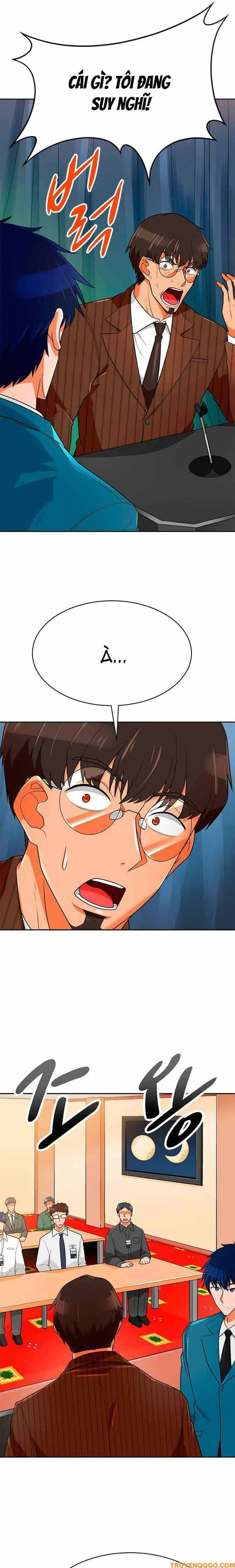 Tôi Chiến Đấu Một Mình Chapter 73 - Trang 5