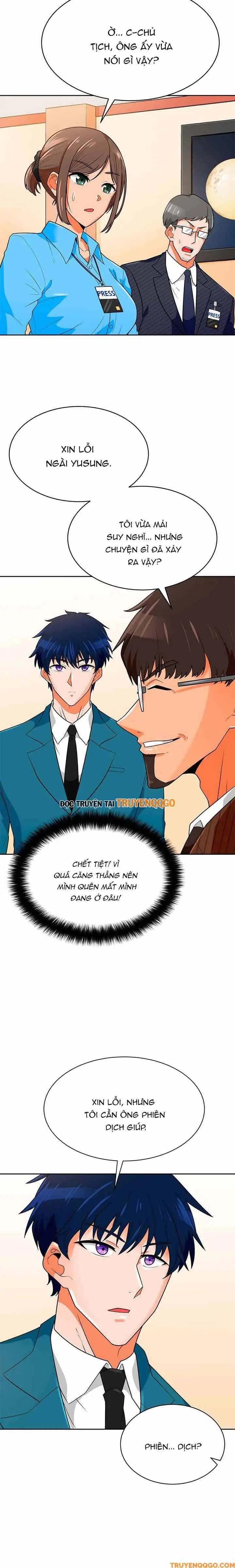 Tôi Chiến Đấu Một Mình Chapter 73 - Trang 6